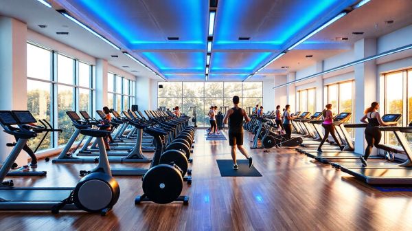 Guide des meilleures salles de sport à Molenbeek