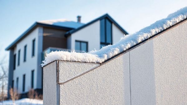 Les avantages de l'isolation thermique par l'extérieur pour éviter la déperdition de chaleur
