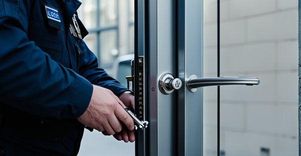 Serrurier paris : intervention d'urgence et sécurité renforcée