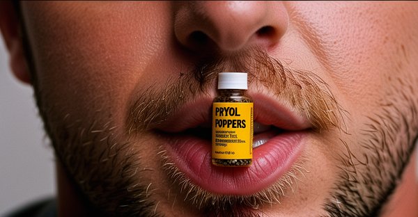 Découvrez les meilleurs poppers propyl à petit prix !