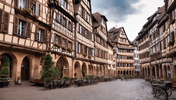 Découvrez la sécurité et l'évacuation à strasbourg en 3h