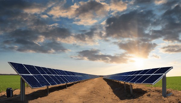 Découvrez les bénéfices des panneaux solaires photovoltaïques