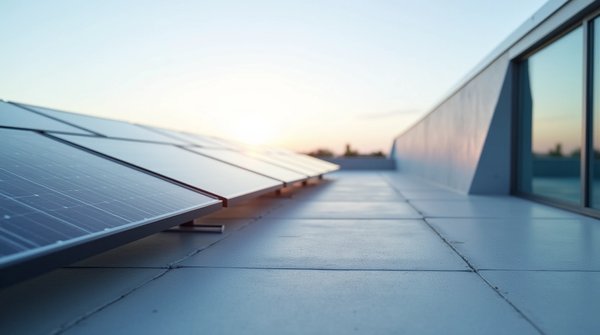 Rénovation d'ampleur : intégrez l'énergie solaire efficacement