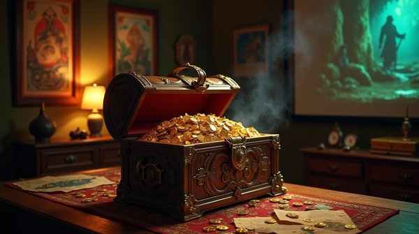 Dracau games : des trésors pour les passionnés de jeux !