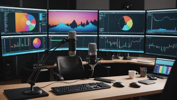 Les clés pour réussir votre voix off en motion design